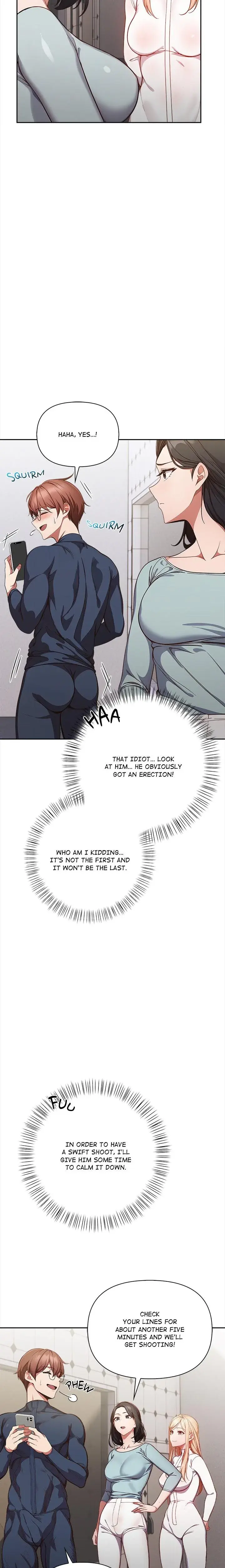 Love-Motion Capture Episode 1 - Page 24