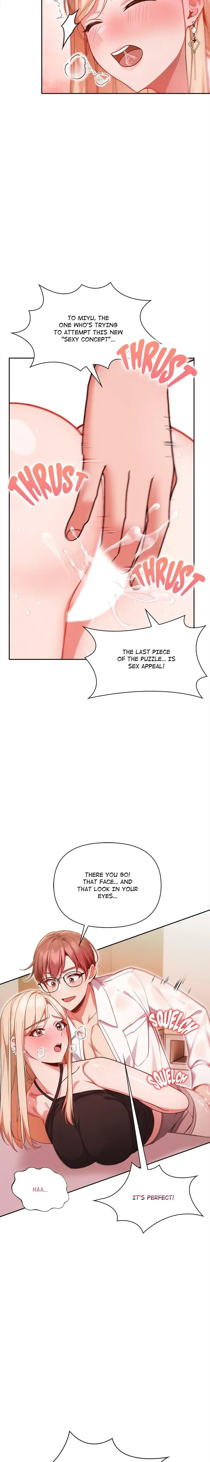 Love-Motion Capture Episode 1 - Page 5