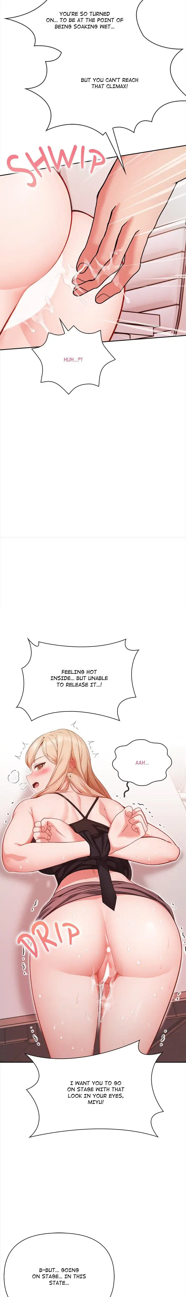 Love-Motion Capture Episode 1 - Page 6