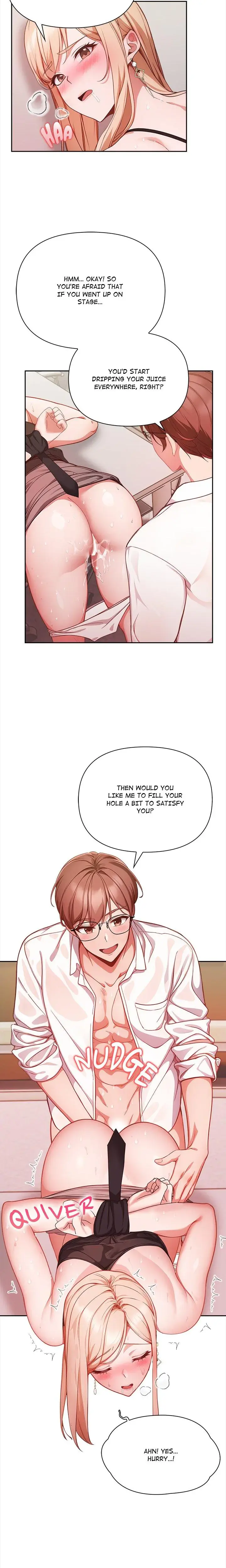 Love-Motion Capture Episode 1 - Page 7