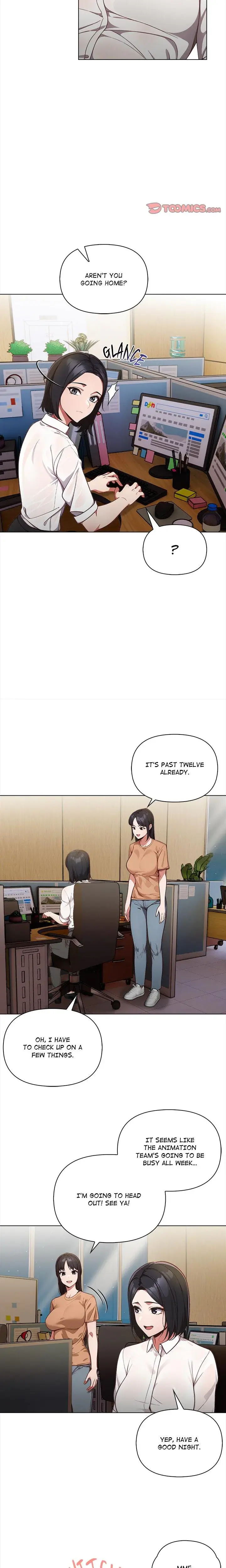 Love-Motion Capture Episode 13 - Page 7