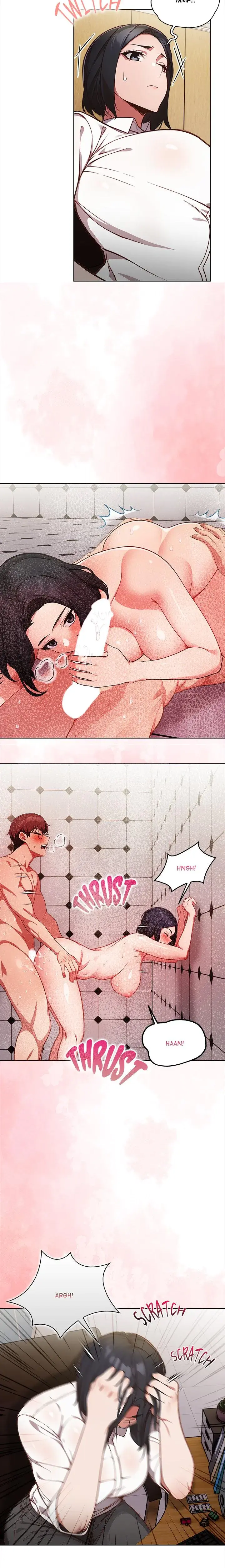 Love-Motion Capture Episode 13 - Page 8
