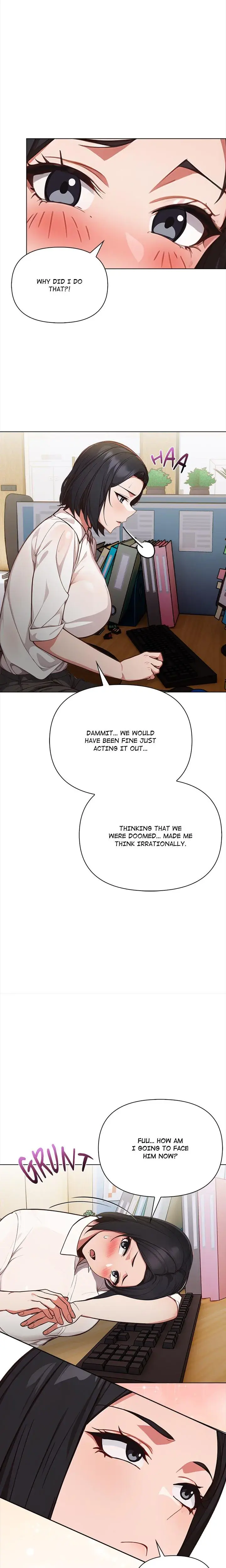Love-Motion Capture Episode 13 - Page 9