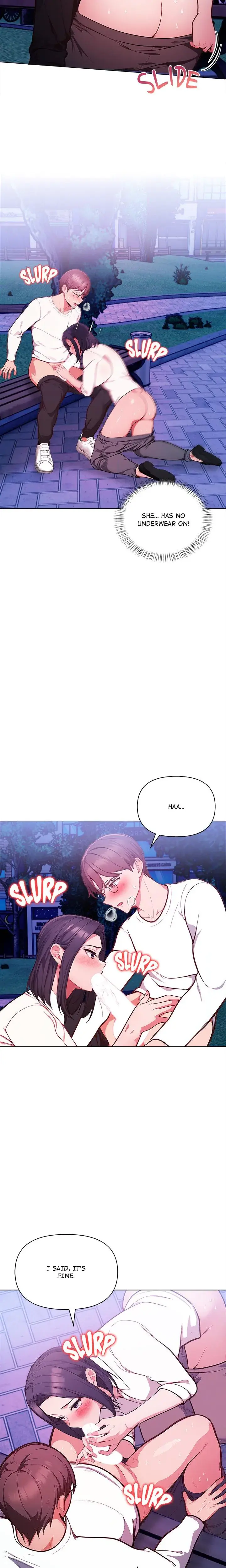 Love-Motion Capture Episode 21 - Page 10