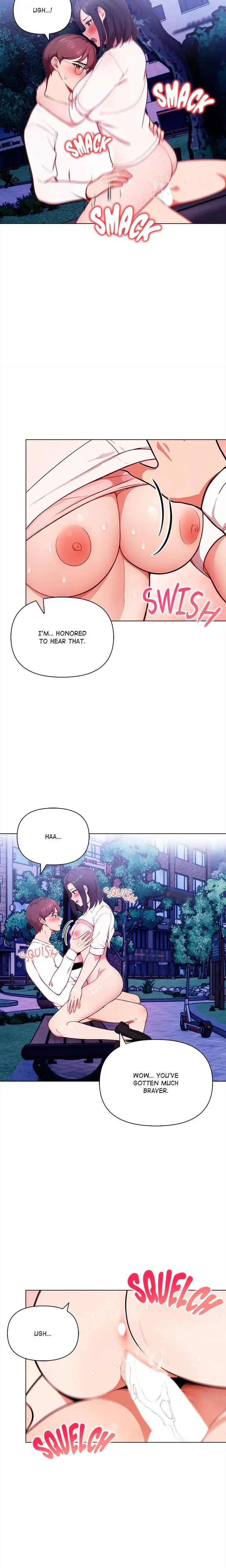 Love-Motion Capture Episode 21 - Page 12