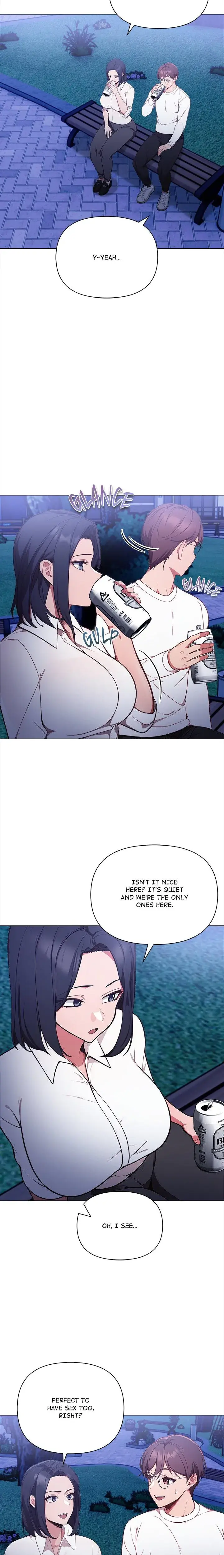 Love-Motion Capture Episode 21 - Page 6