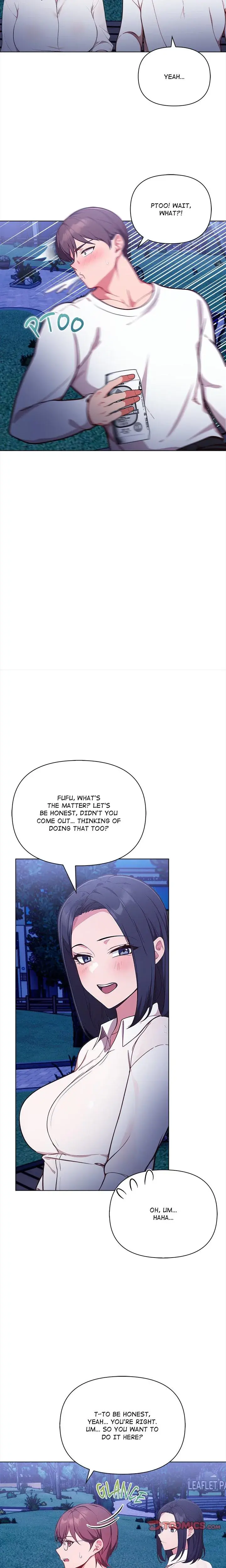 Love-Motion Capture Episode 21 - Page 7