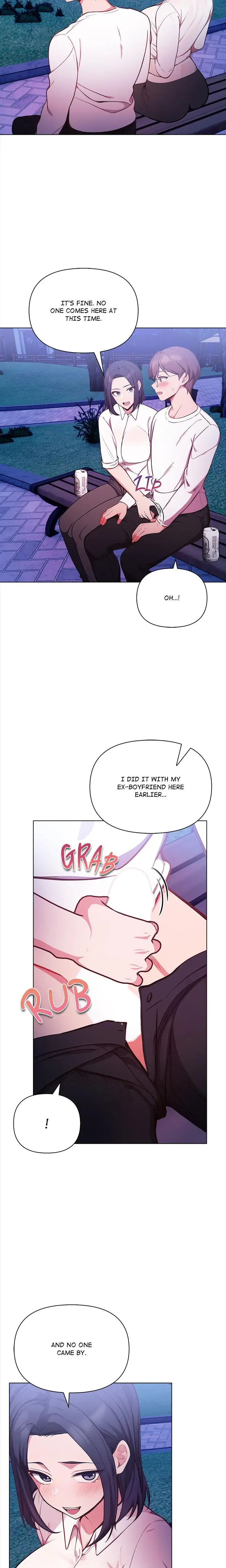 Love-Motion Capture Episode 21 - Page 8