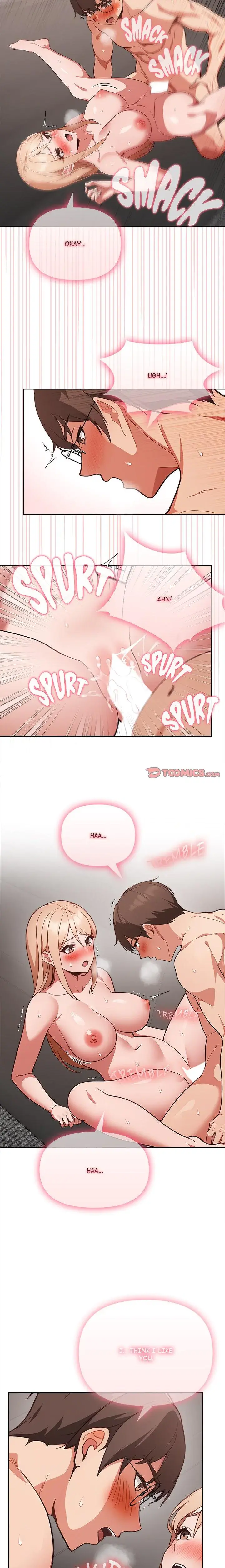 Love-Motion Capture Episode 40 - Page 10