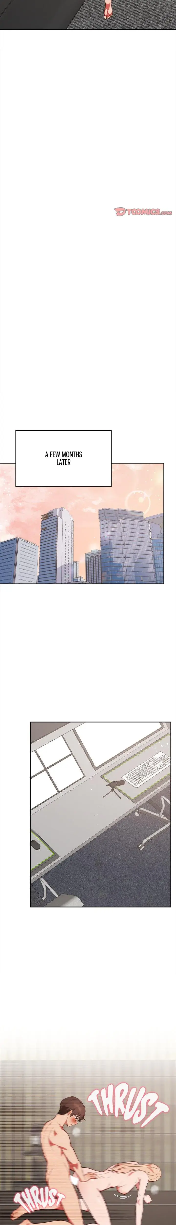 Love-Motion Capture Episode 40 - Page 12
