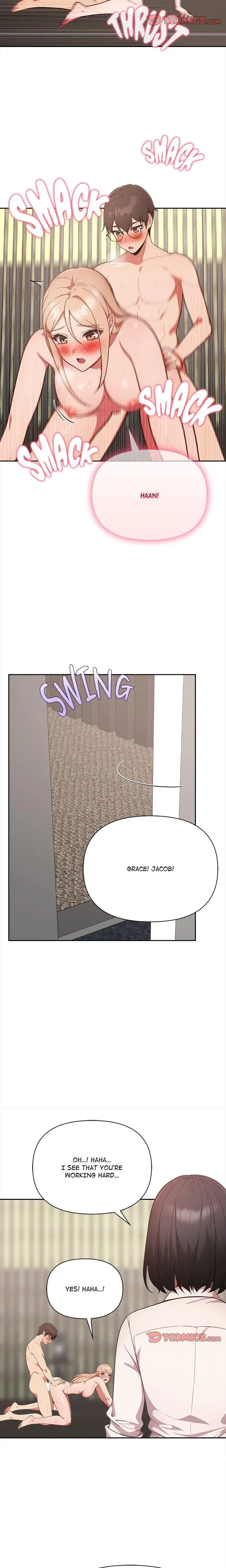 Love-Motion Capture Episode 40 - Page 13