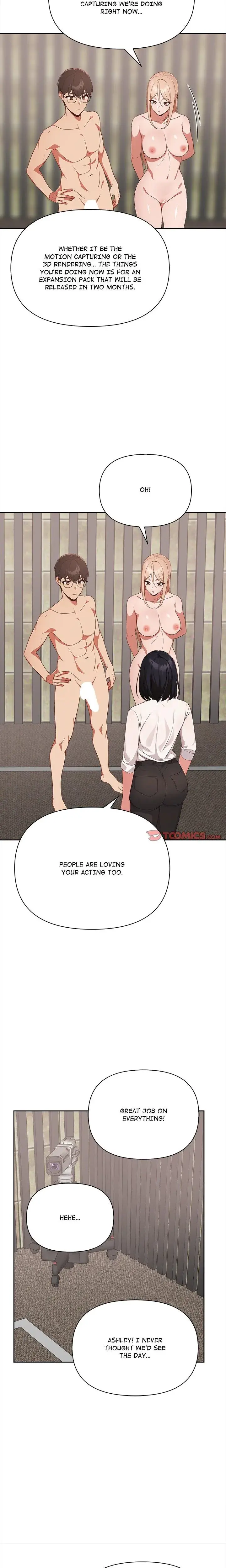 Love-Motion Capture Episode 40 - Page 15