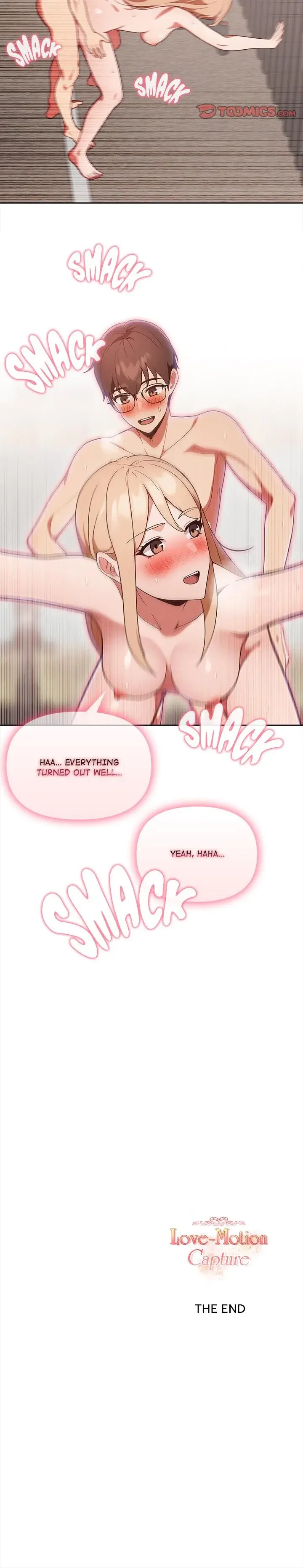 Love-Motion Capture Episode 40 - Page 18