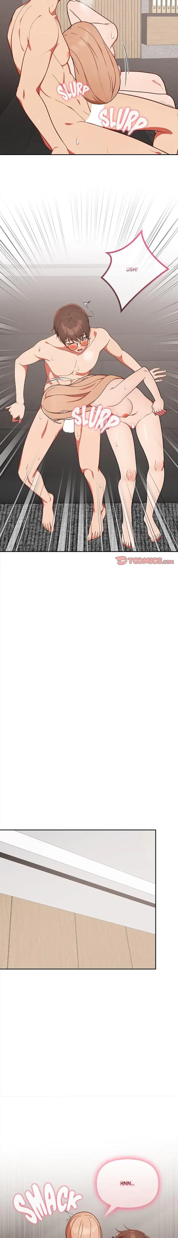 Love-Motion Capture Episode 40 - Page 5