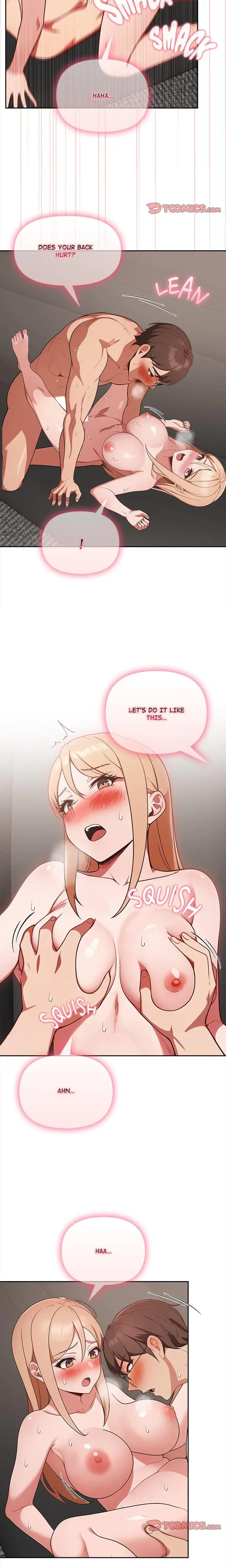 Love-Motion Capture Episode 40 - Page 7