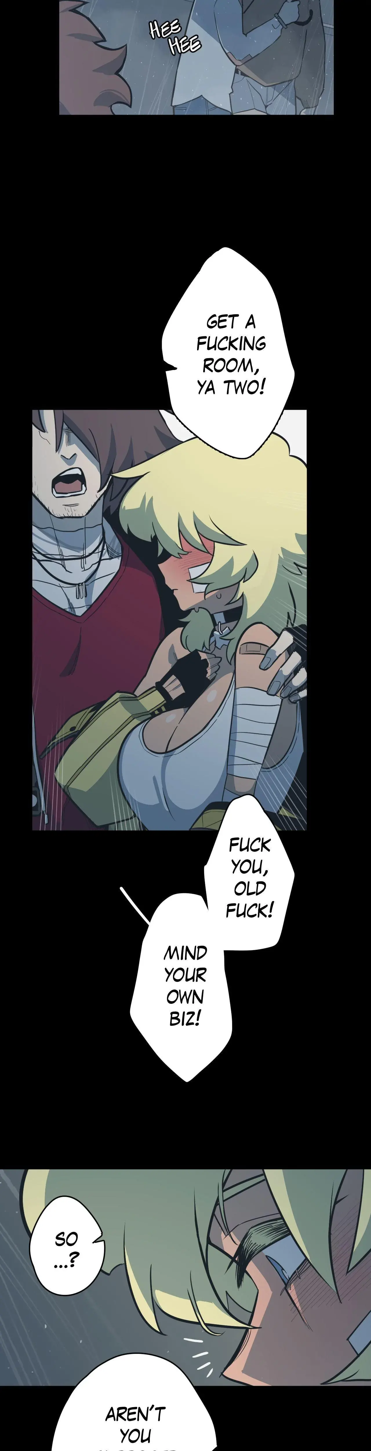 Love n Gore Episode 20 - Page 12