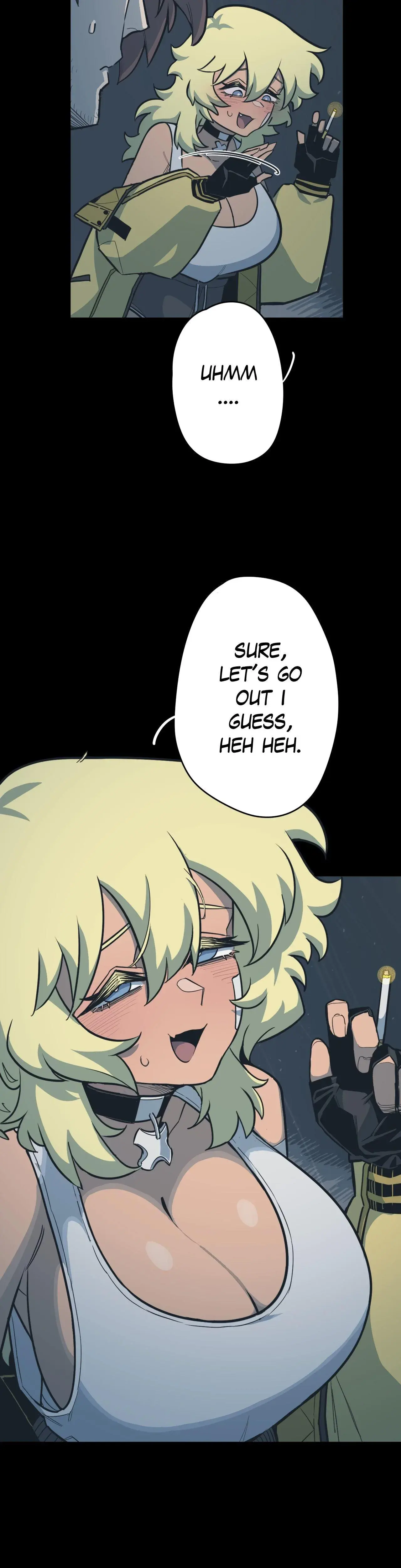 Love n Gore Episode 20 - Page 14