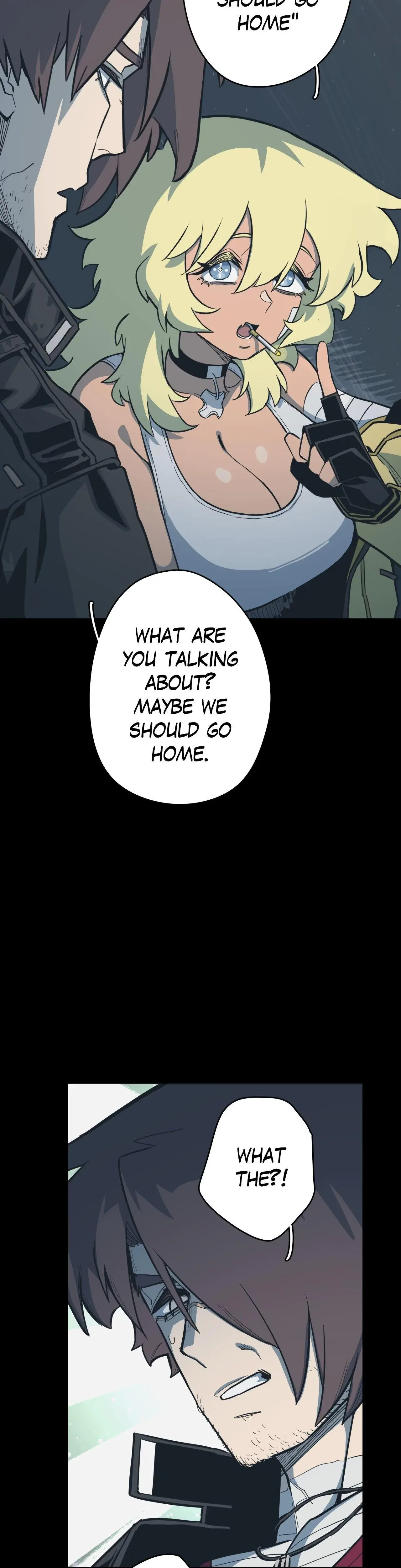 Love n Gore Episode 20 - Page 18