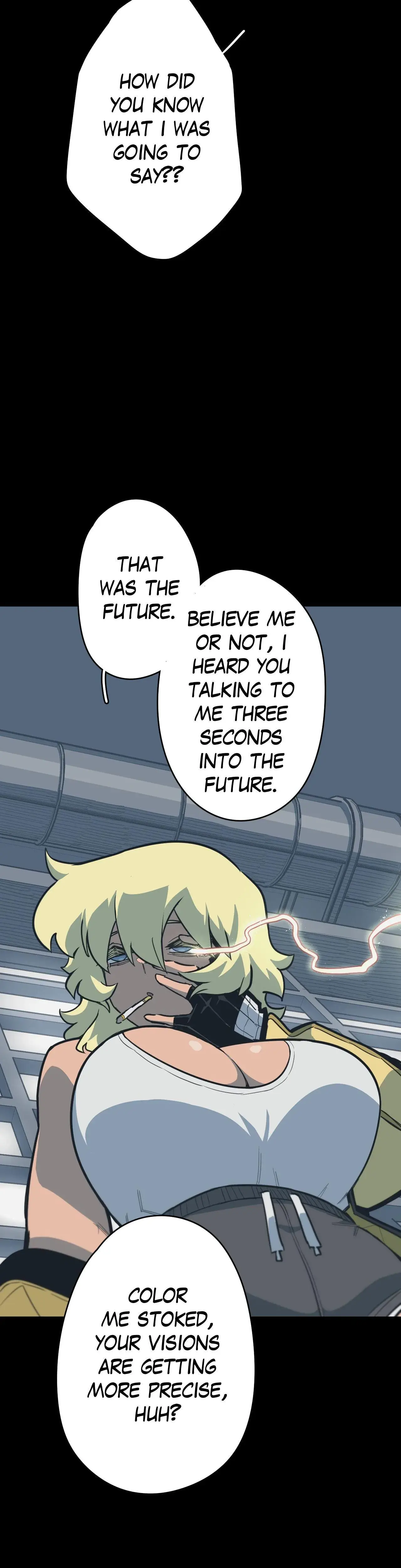Love n Gore Episode 20 - Page 19