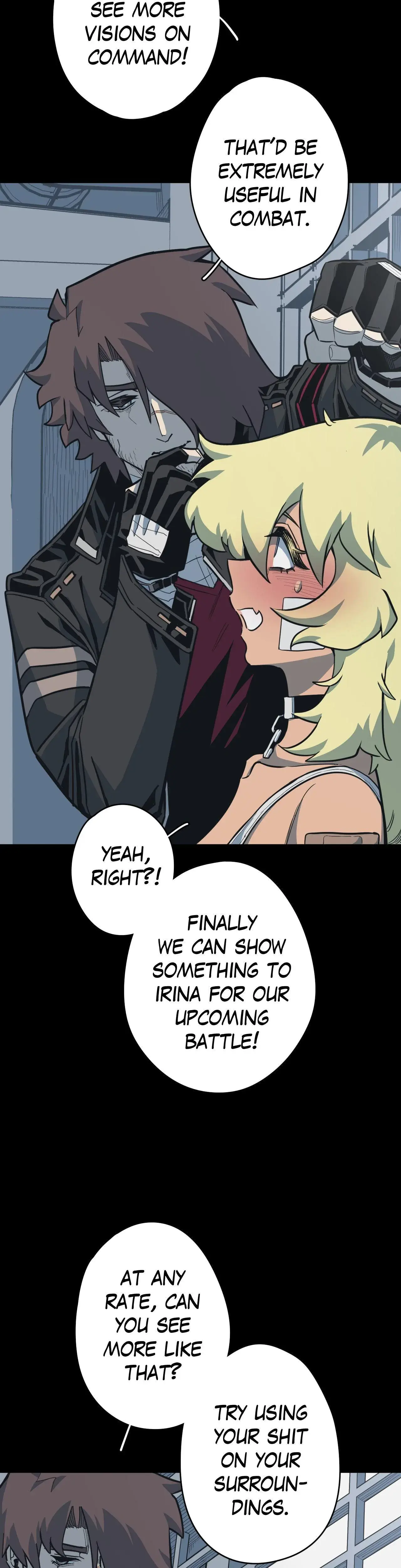 Love n Gore Episode 20 - Page 21