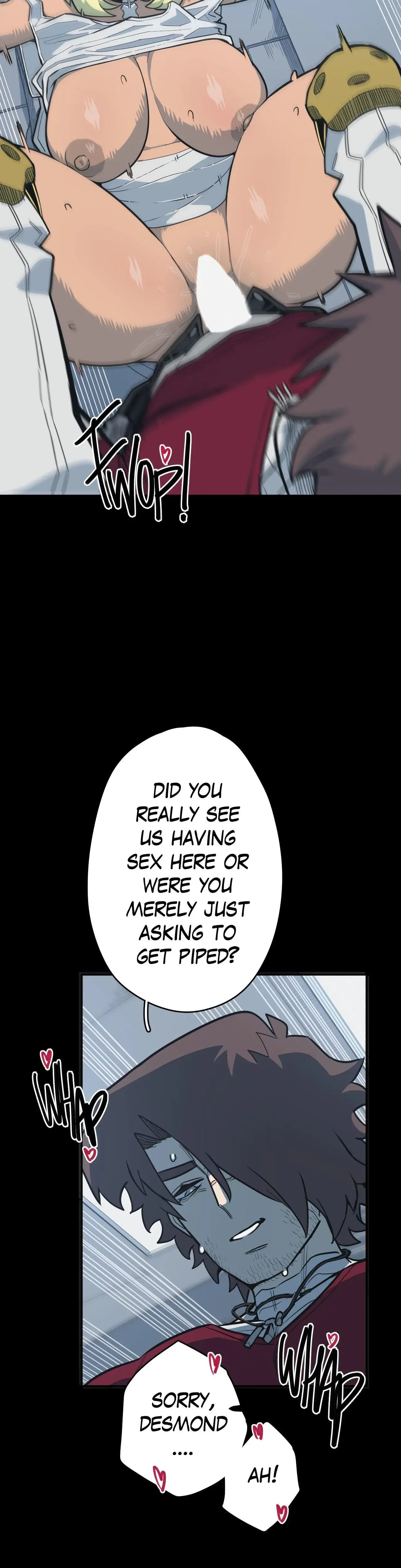Love n Gore Episode 20 - Page 26