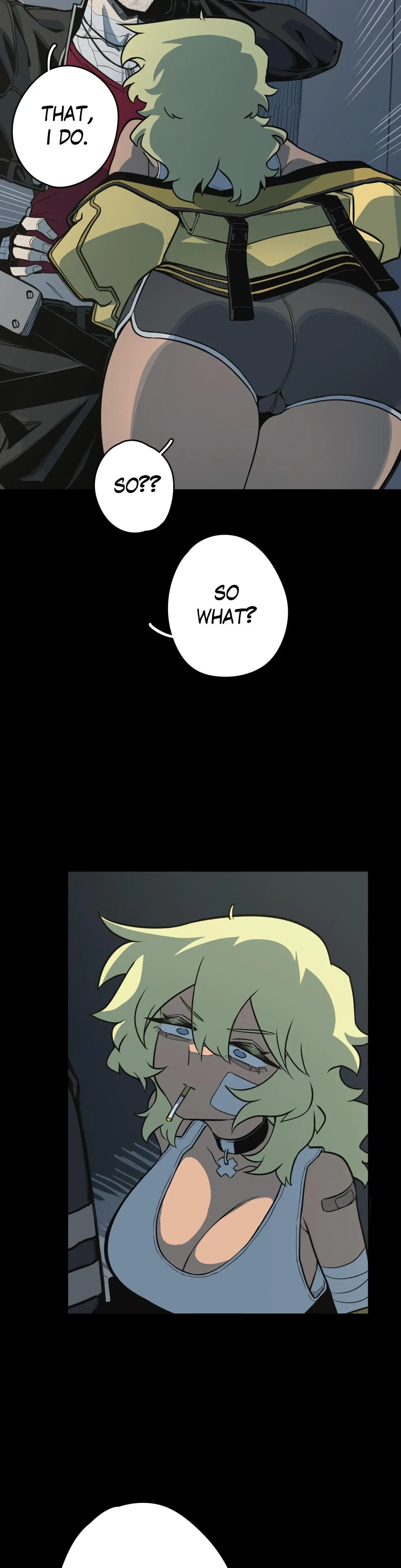 Love n Gore Episode 20 - Page 3