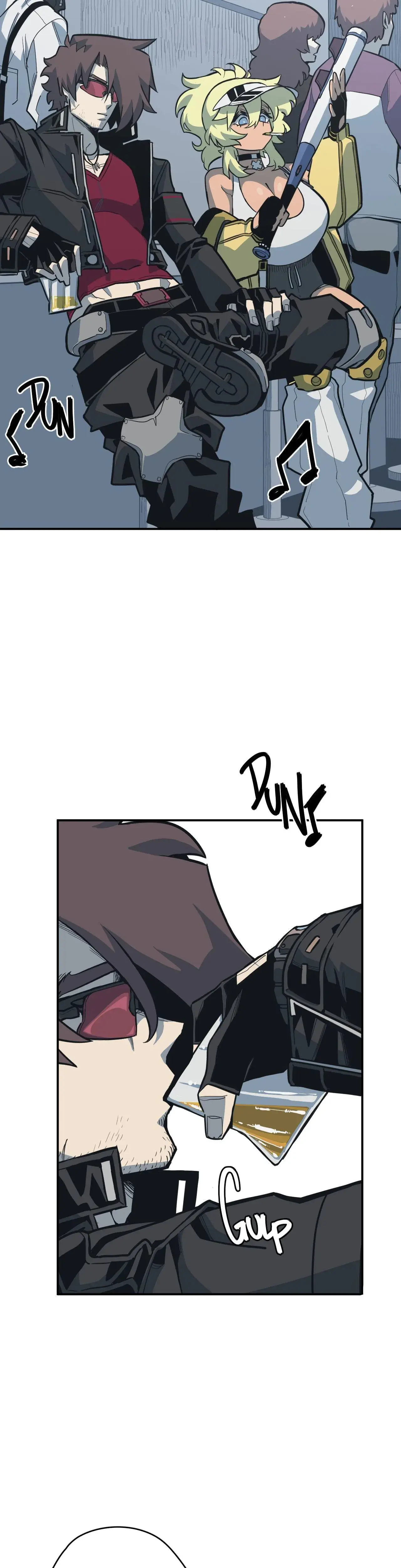 Love n Gore Episode 20 - Page 30