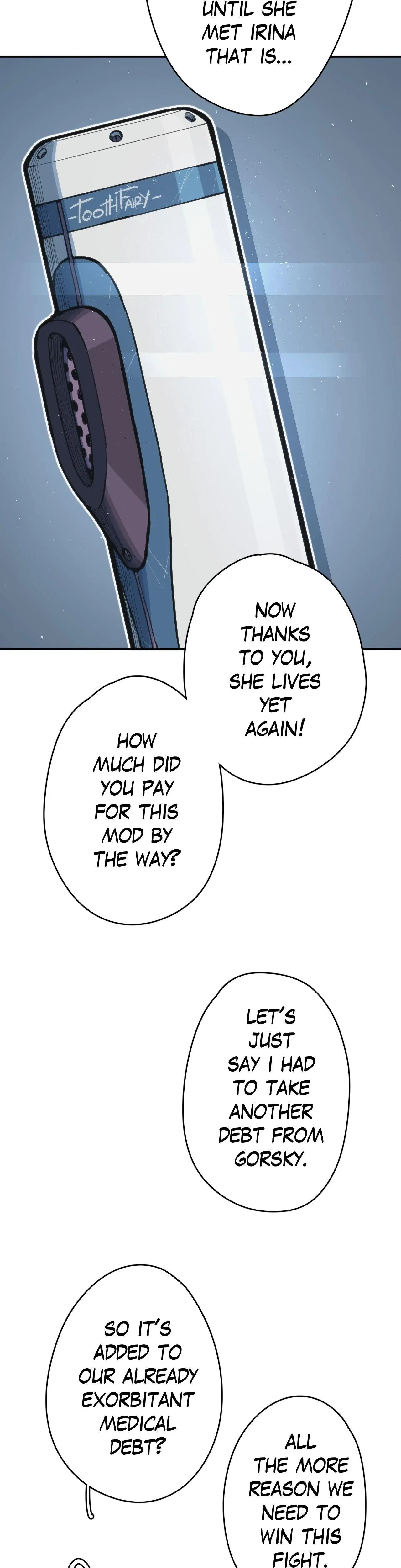 Love n Gore Episode 20 - Page 33