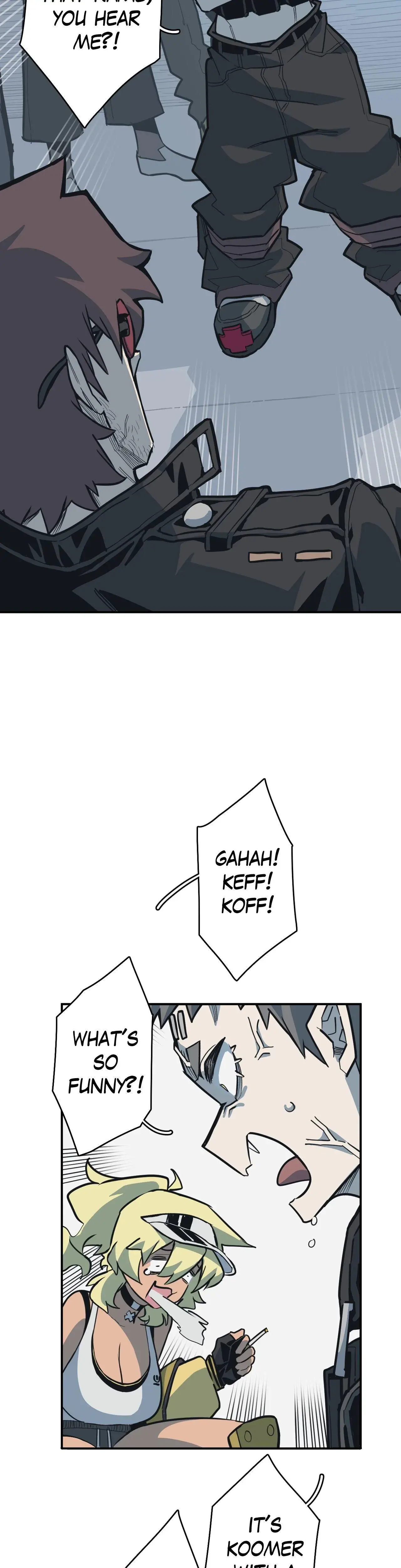 Love n Gore Episode 20 - Page 37