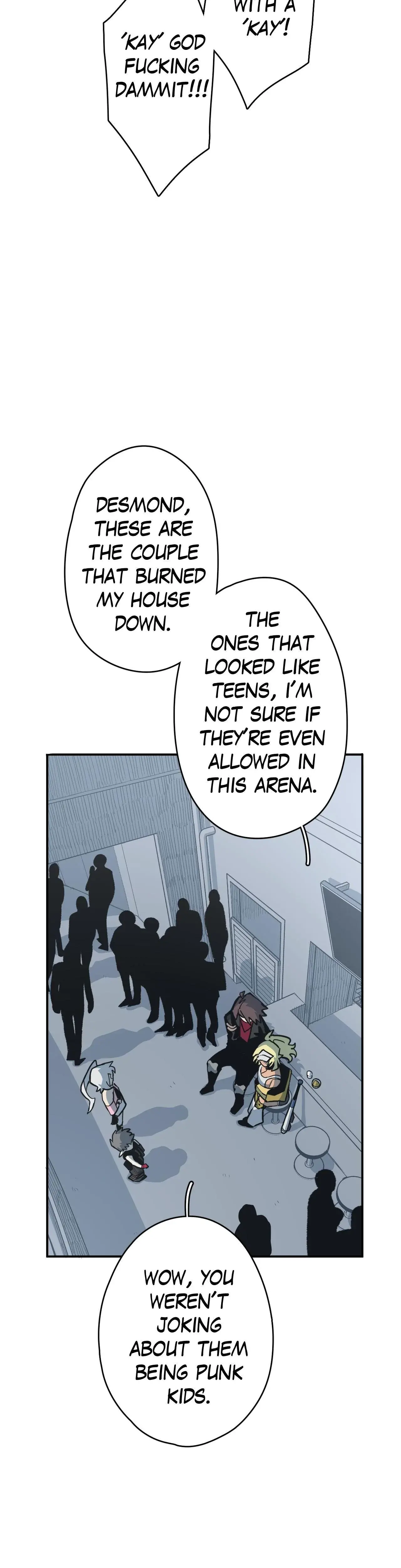 Love n Gore Episode 20 - Page 38
