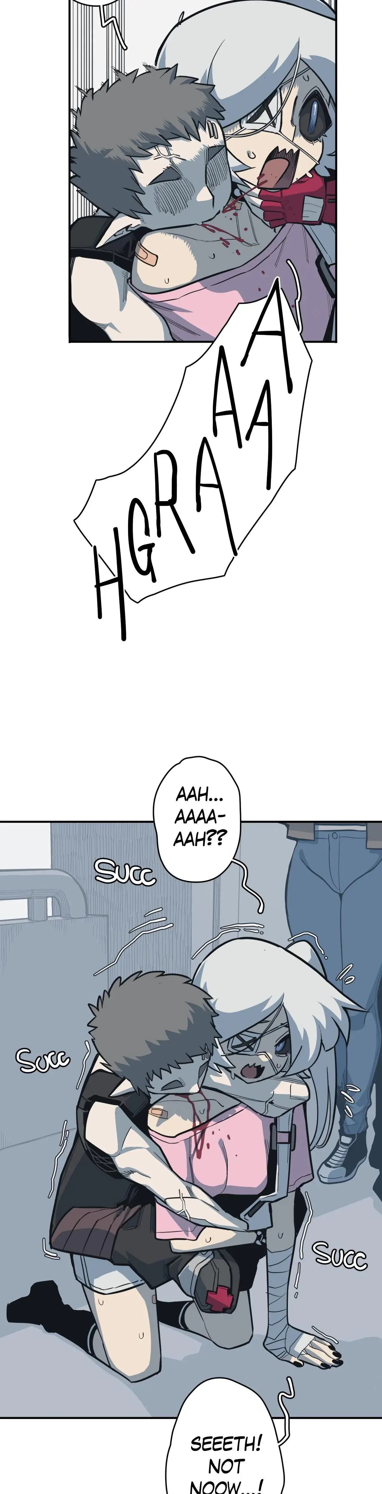 Love n Gore Episode 20 - Page 40