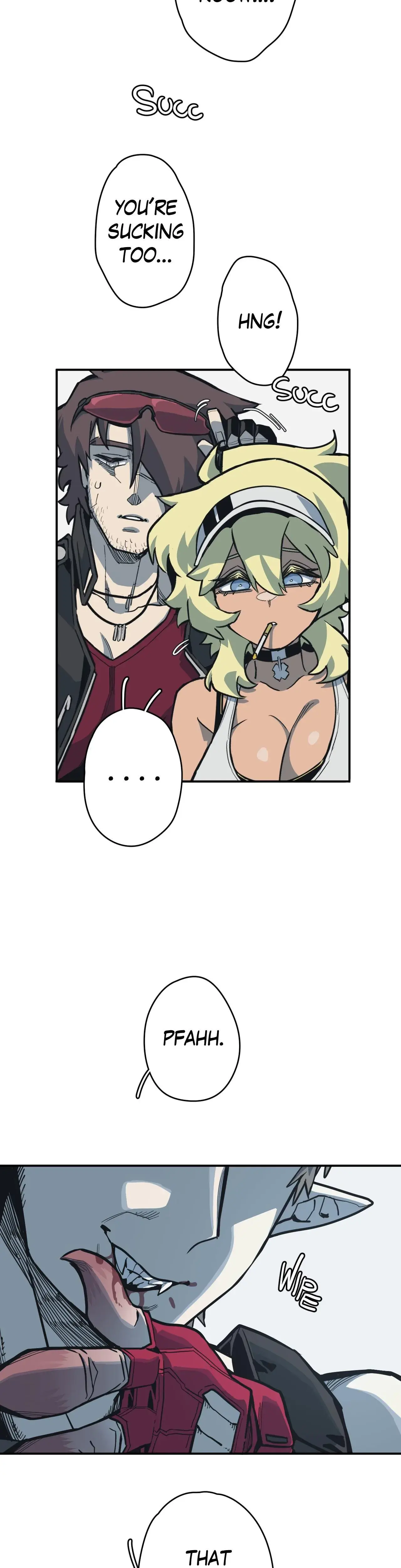 Love n Gore Episode 20 - Page 41