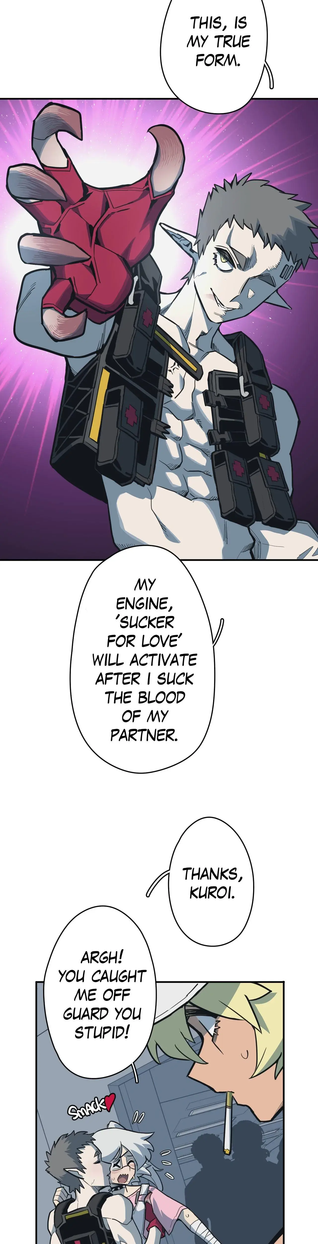 Love n Gore Episode 20 - Page 43