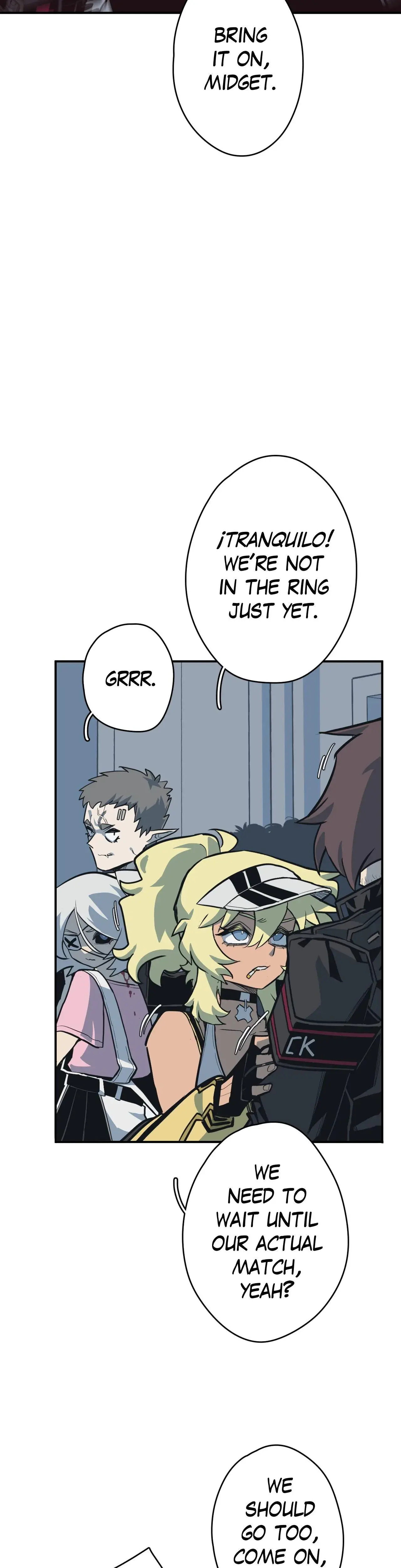 Love n Gore Episode 20 - Page 46