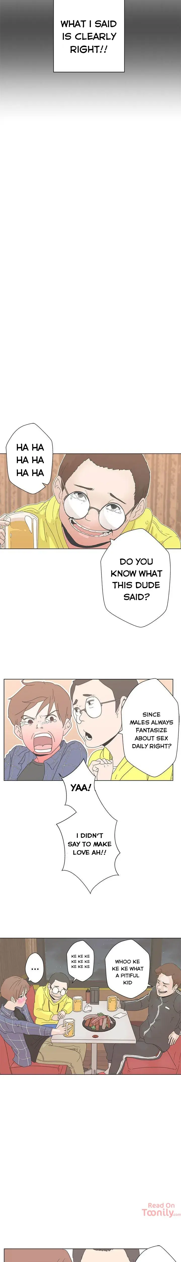 Love Navigation Episode 1 - Page 10