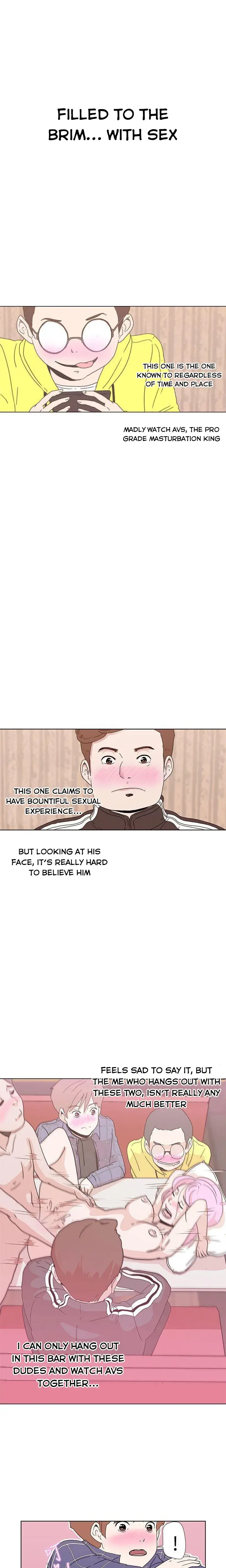 Love Navigation Episode 1 - Page 12