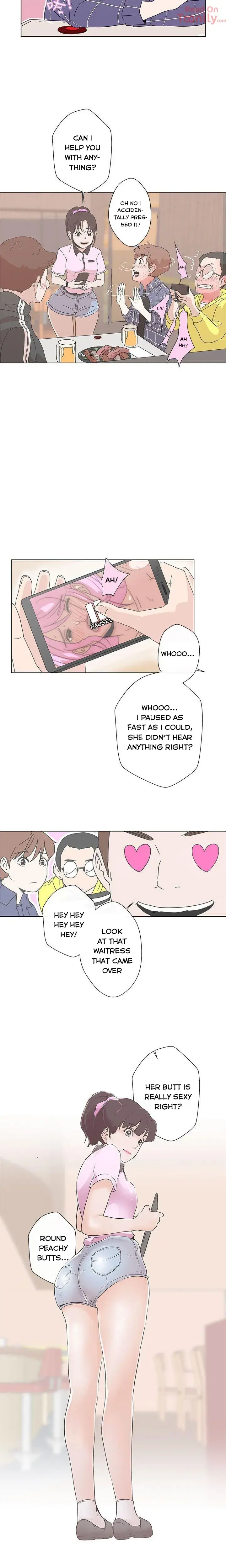 Love Navigation Episode 1 - Page 13
