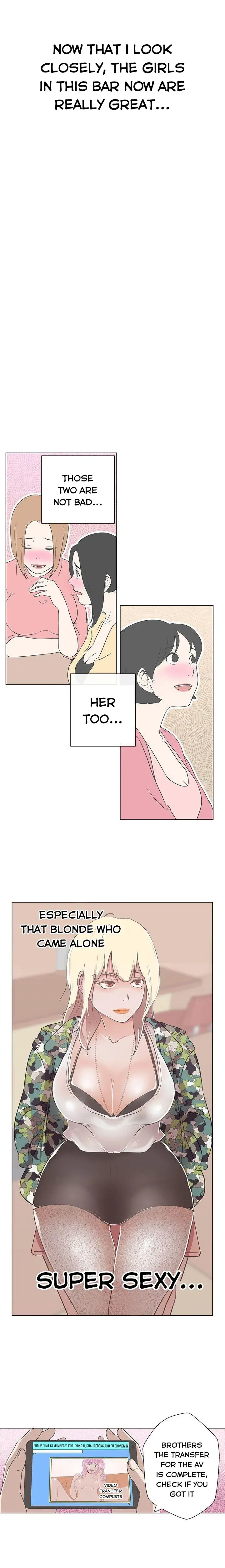 Love Navigation Episode 1 - Page 14
