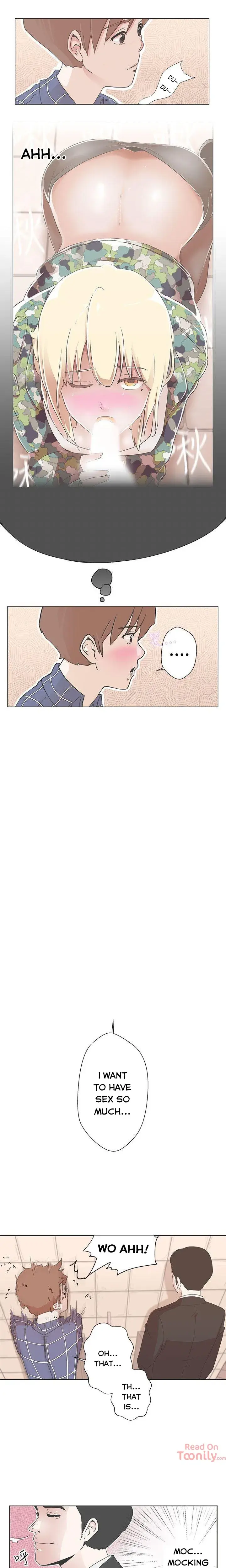 Love Navigation Episode 1 - Page 16