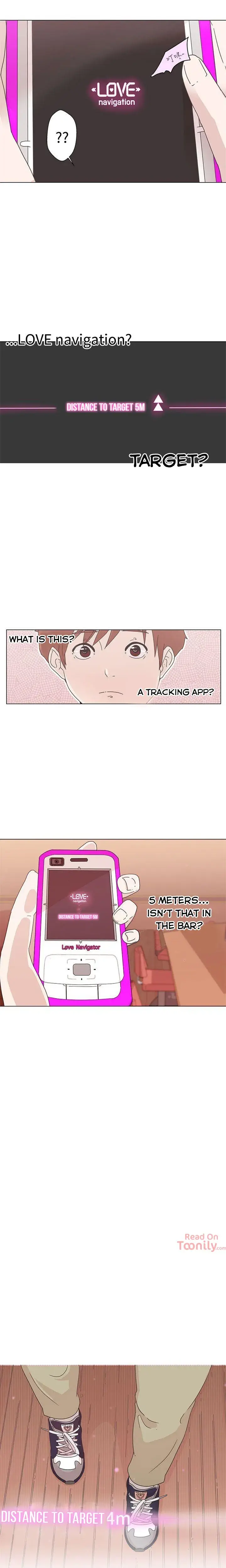 Love Navigation Episode 1 - Page 18