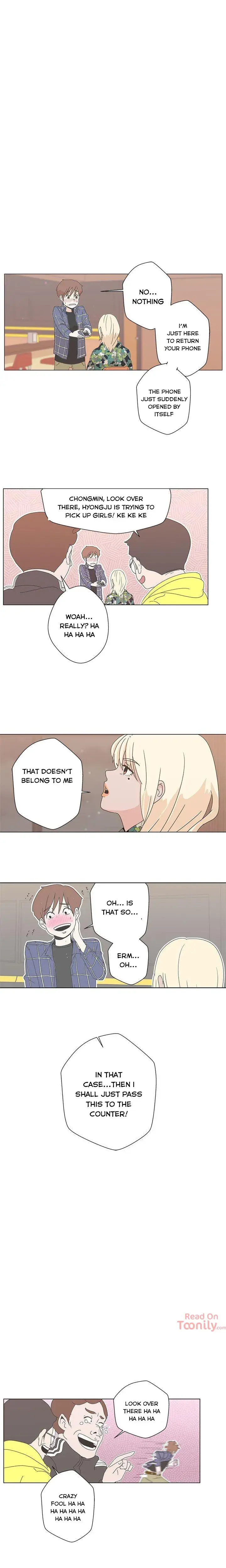 Love Navigation Episode 1 - Page 20
