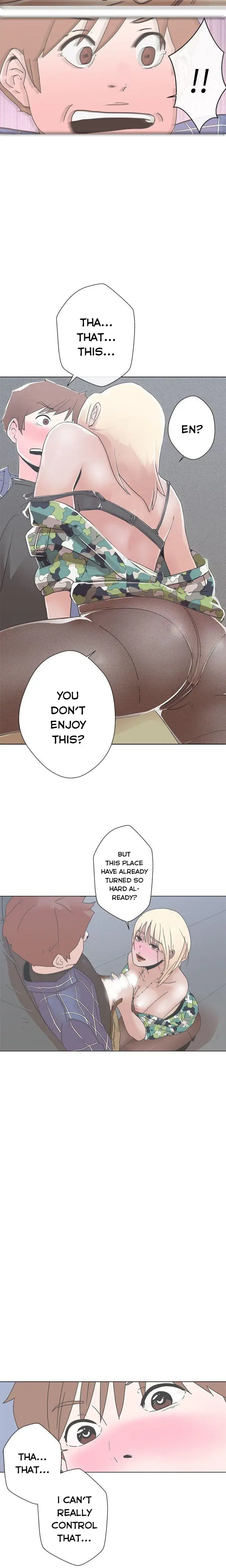 Love Navigation Episode 1 - Page 23