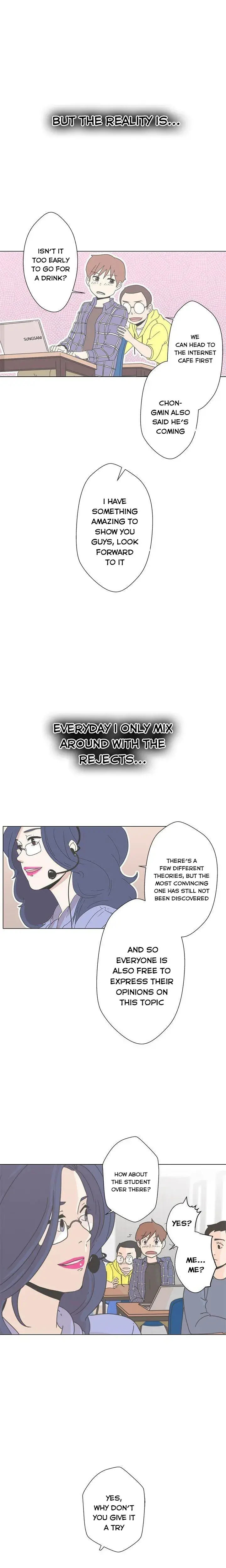 Love Navigation Episode 1 - Page 7