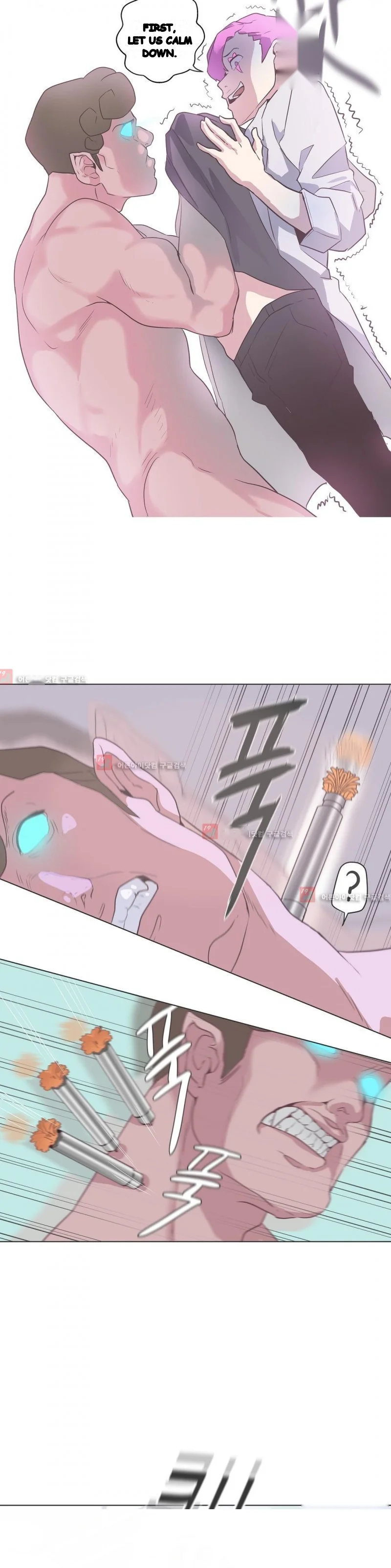 Love Navigation Episode 49 - Page 14