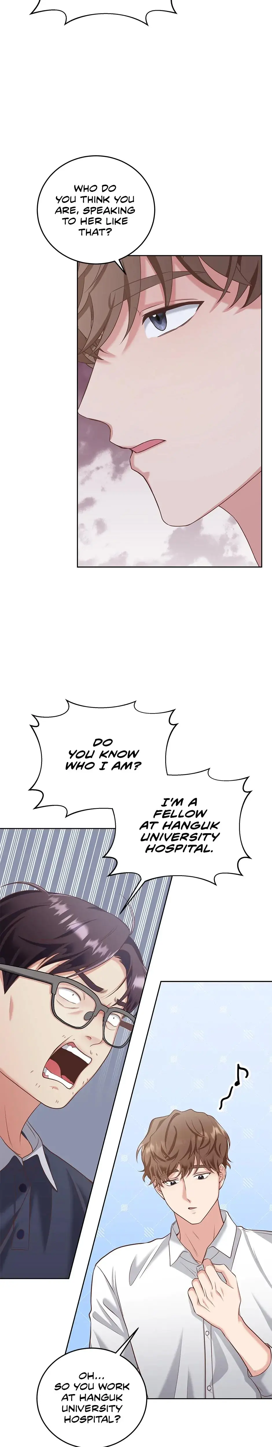 Love Next Office Episode 1 - Page 10