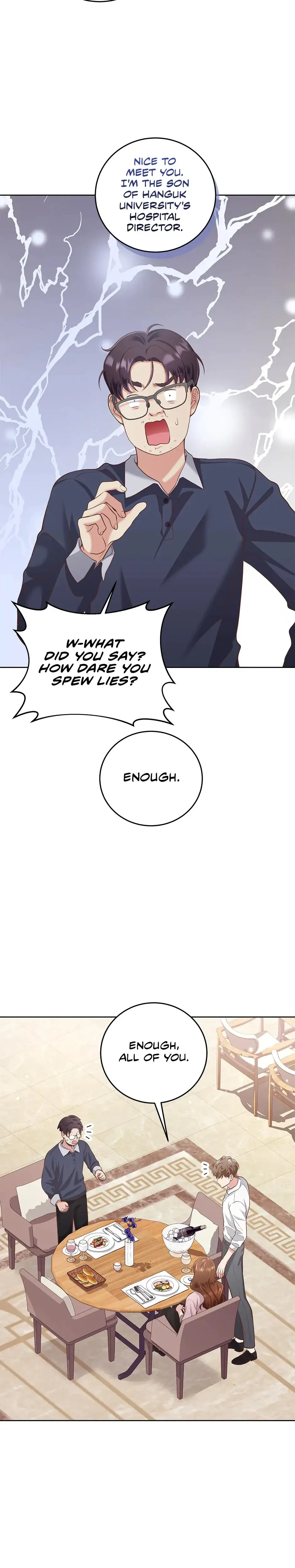 Love Next Office Episode 1 - Page 11