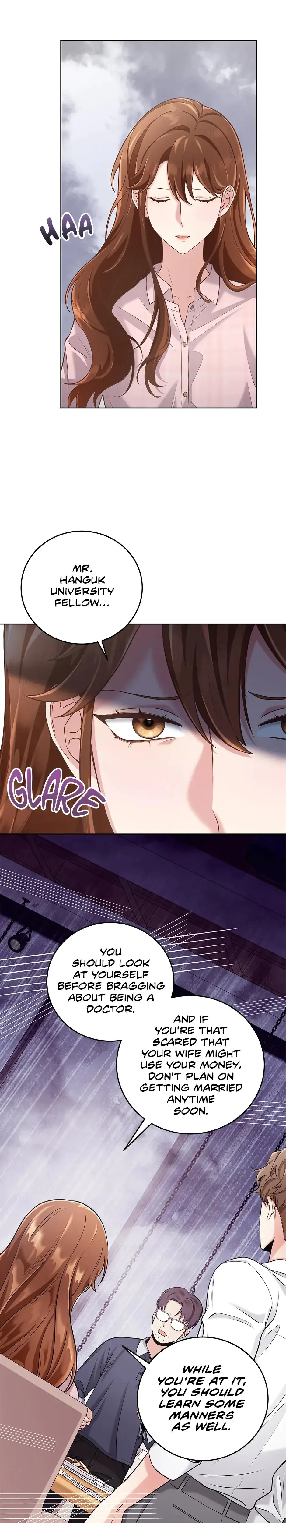 Love Next Office Episode 1 - Page 12
