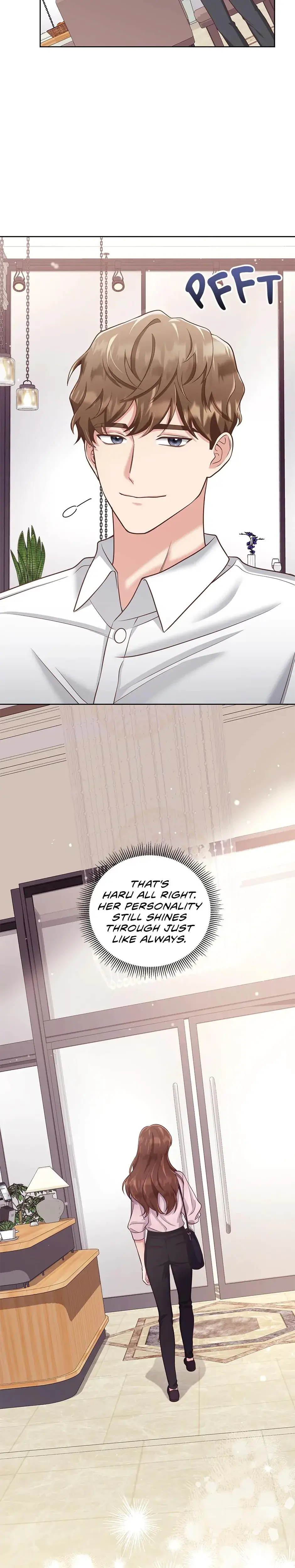 Love Next Office Episode 1 - Page 14