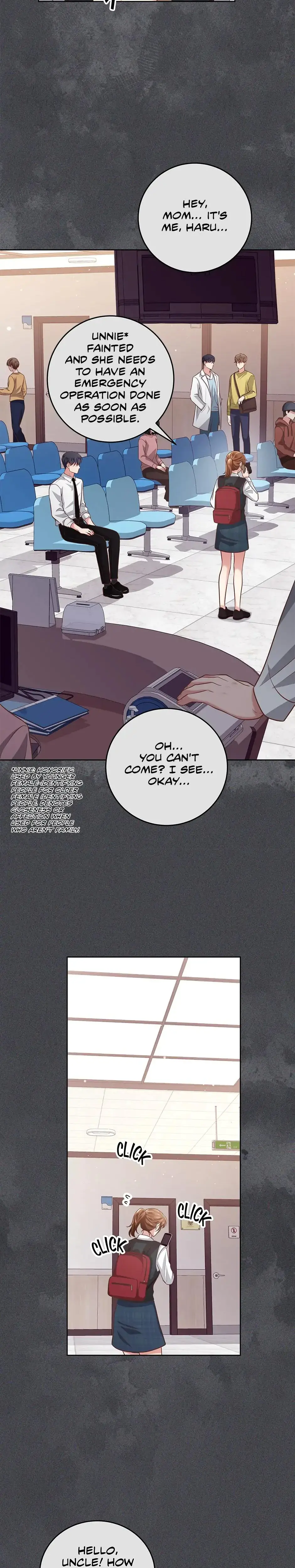 Love Next Office Episode 1 - Page 17
