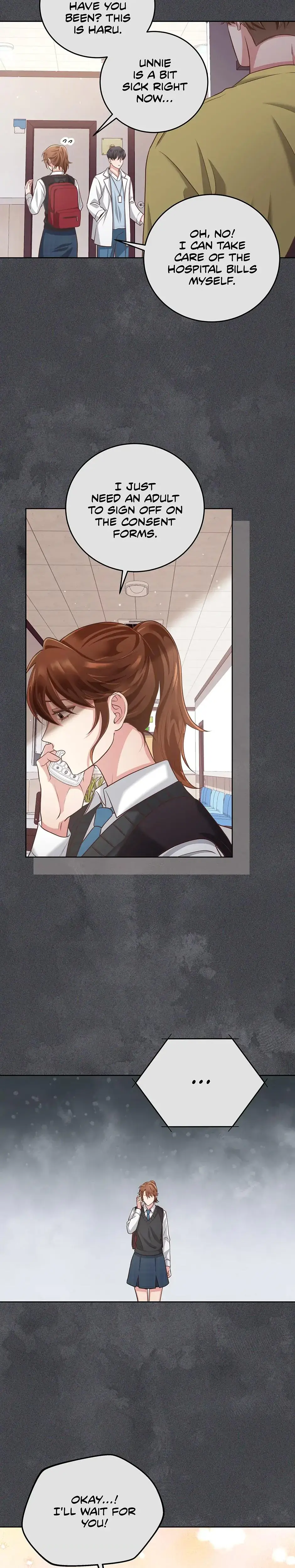 Love Next Office Episode 1 - Page 18